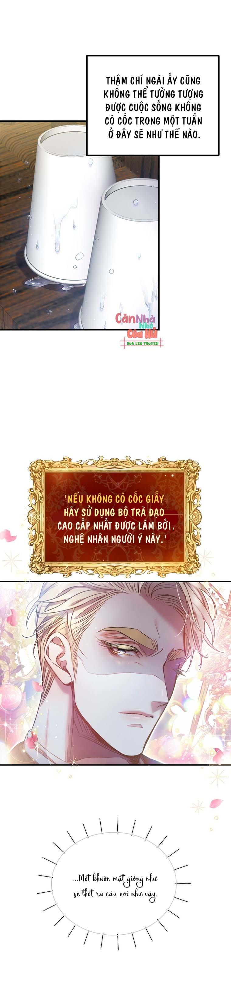 CƠN MƯA MẬT NGỌT Chapter 5 - Trang 2