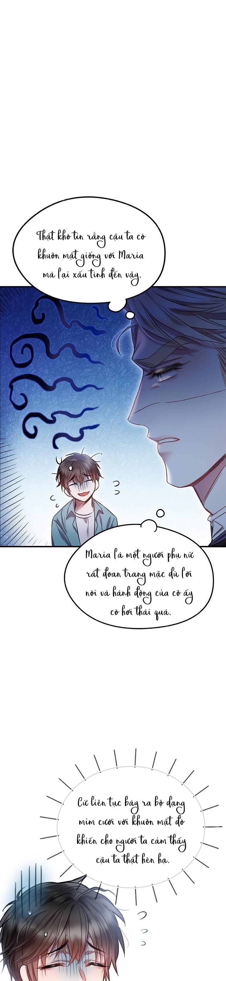 CƠN MƯA MẬT NGỌT Chapter 5 - Trang 2