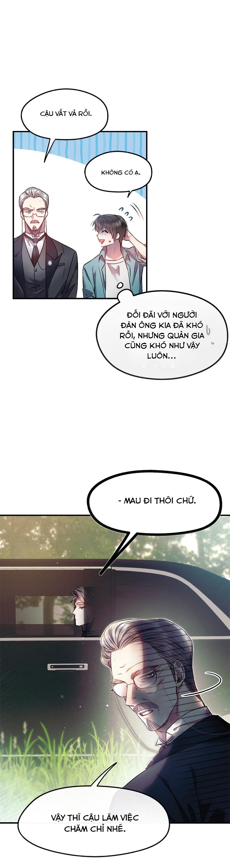 CƠN MƯA MẬT NGỌT Chapter 6 - Trang 2