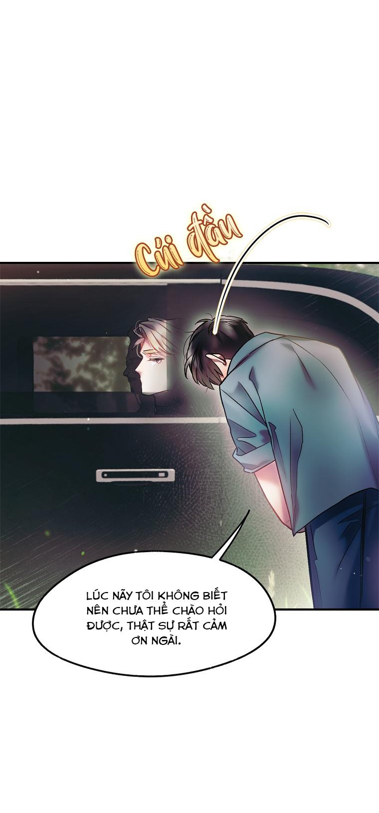 CƠN MƯA MẬT NGỌT Chapter 6 - Trang 2