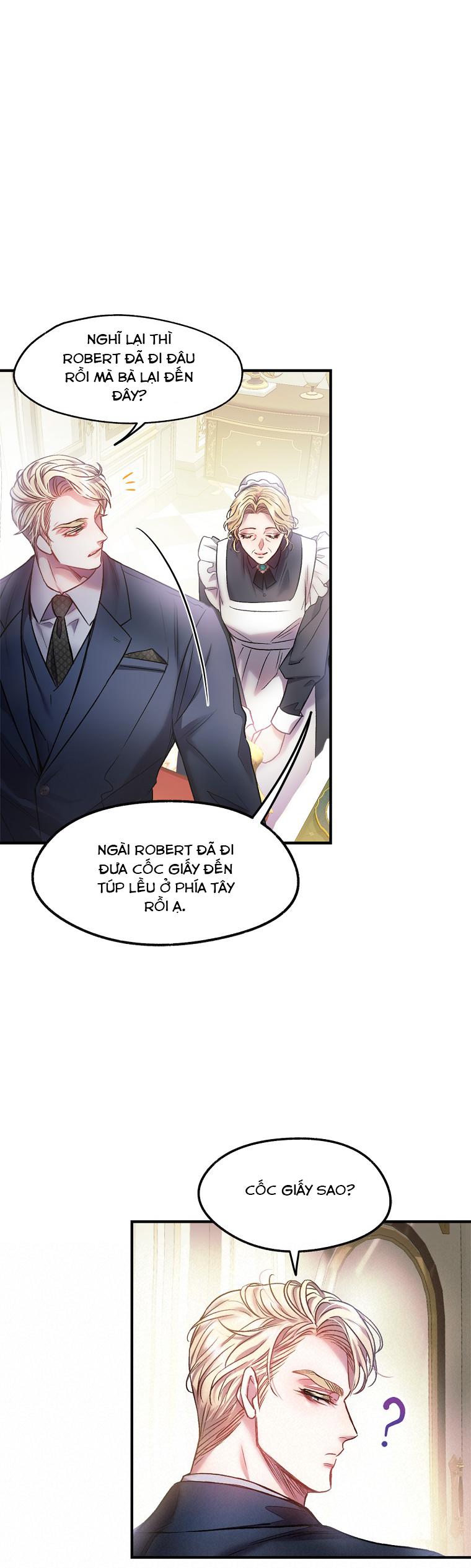 CƠN MƯA MẬT NGỌT Chapter 6 - Trang 2