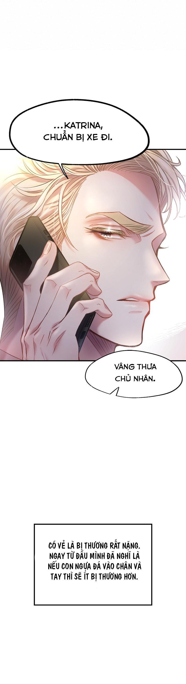 CƠN MƯA MẬT NGỌT Chapter 6 - Trang 2