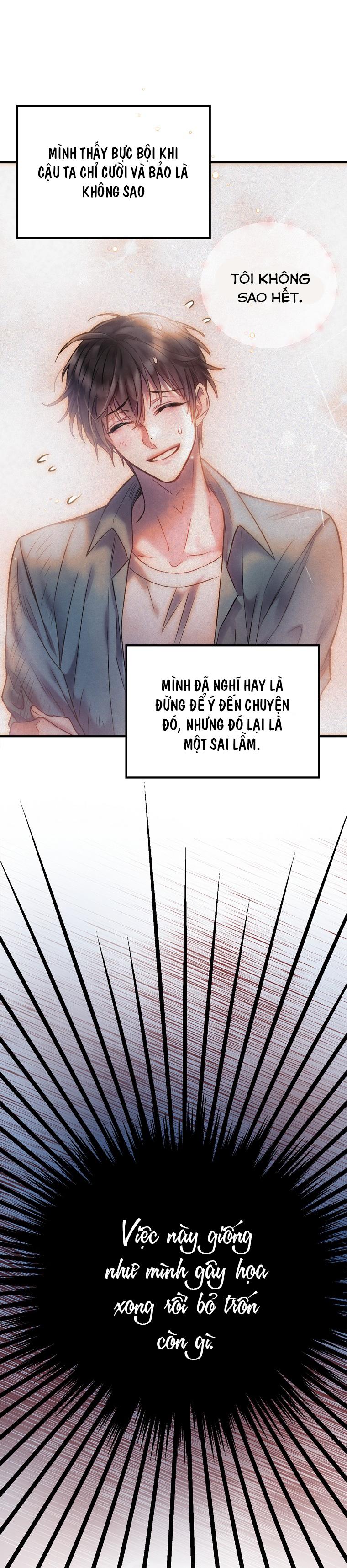 CƠN MƯA MẬT NGỌT Chapter 6 - Trang 2