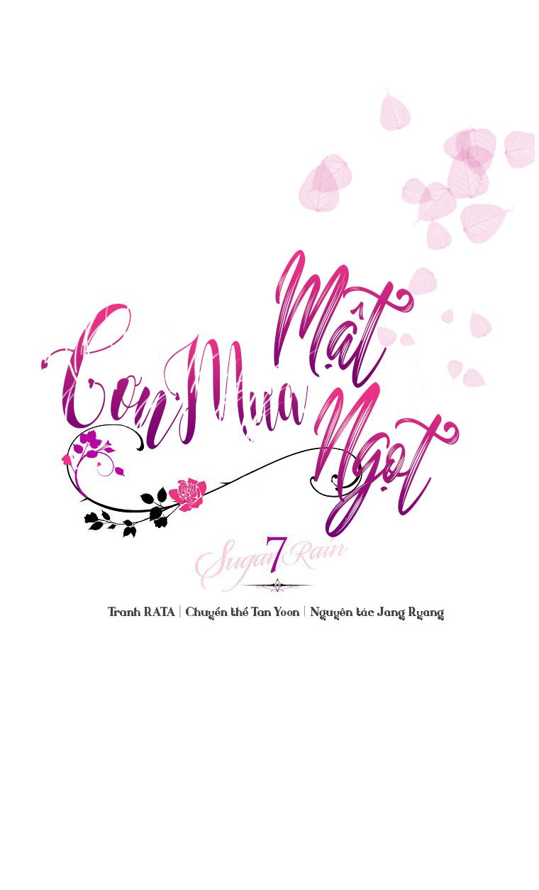 CƠN MƯA MẬT NGỌT Chapter 7 - Next Chapter 8