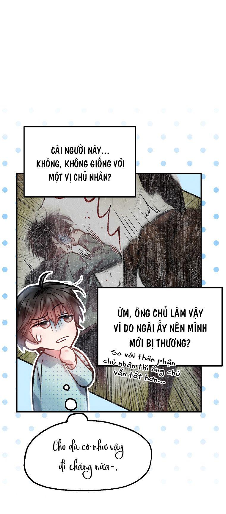 CƠN MƯA MẬT NGỌT Chapter 7 - Next Chapter 8