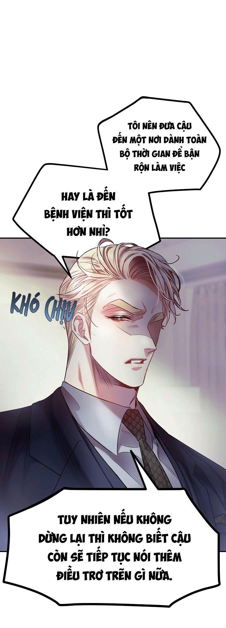 CƠN MƯA MẬT NGỌT Chapter 7 - Next Chapter 8