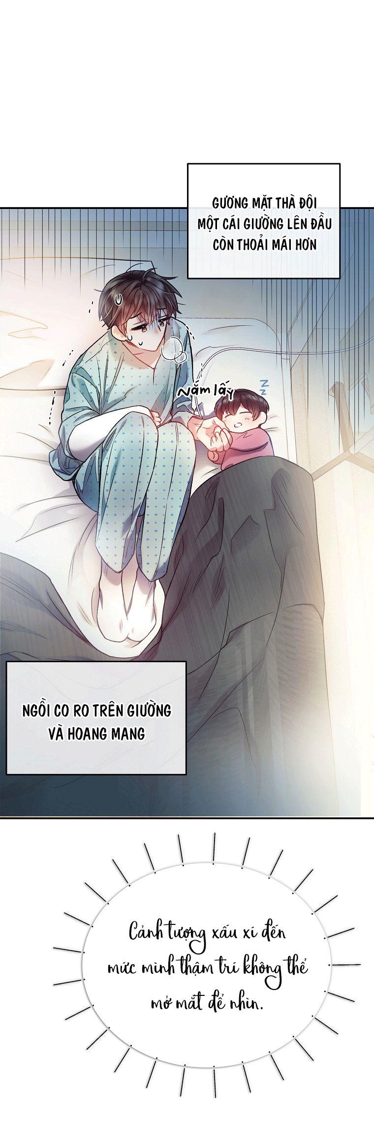 CƠN MƯA MẬT NGỌT Chapter 7 - Next Chapter 8