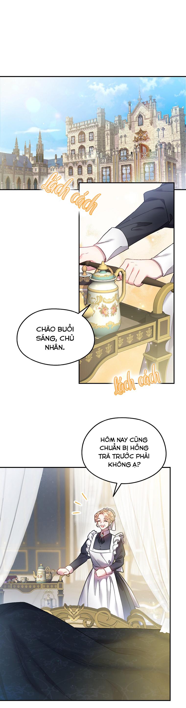 CƠN MƯA MẬT NGỌT Chapter 8 - Trang 2