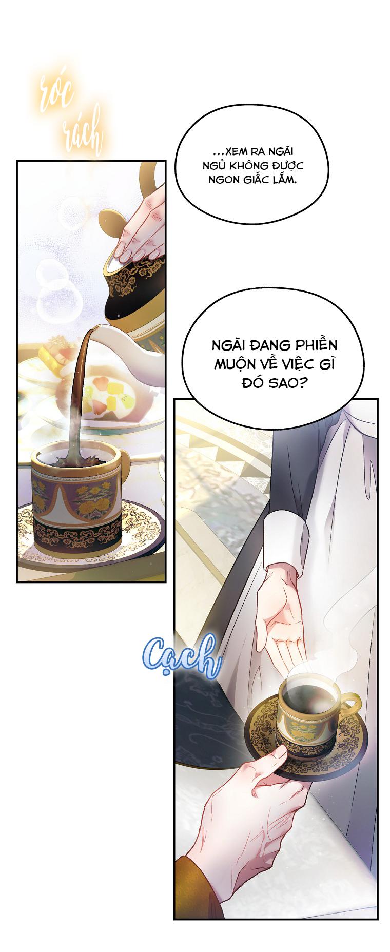 CƠN MƯA MẬT NGỌT Chapter 8 - Trang 2