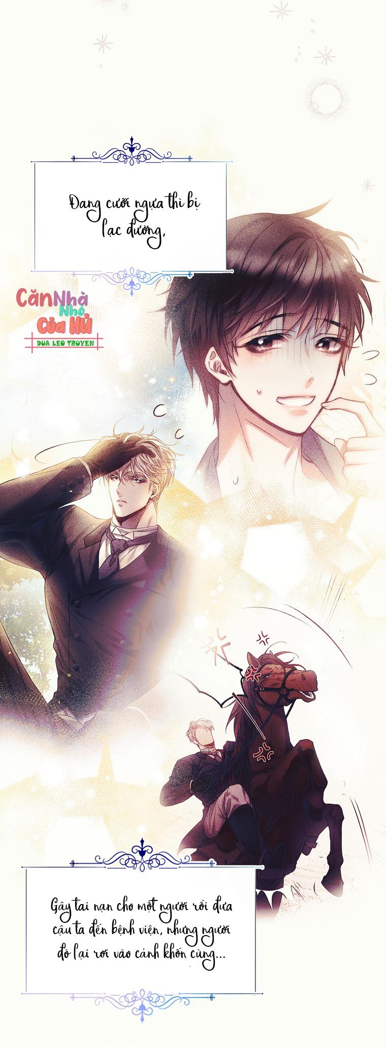 CƠN MƯA MẬT NGỌT Chapter 8 - Trang 2