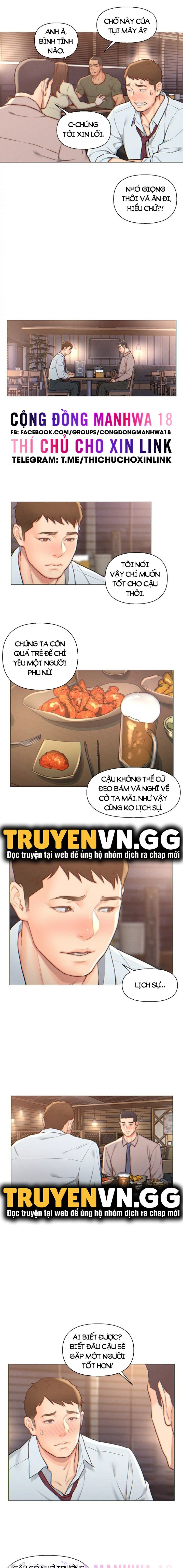 Trang truyện 006 trong truyện tranh Con Rể Yêu - Chapter 1 - truyentvn.net