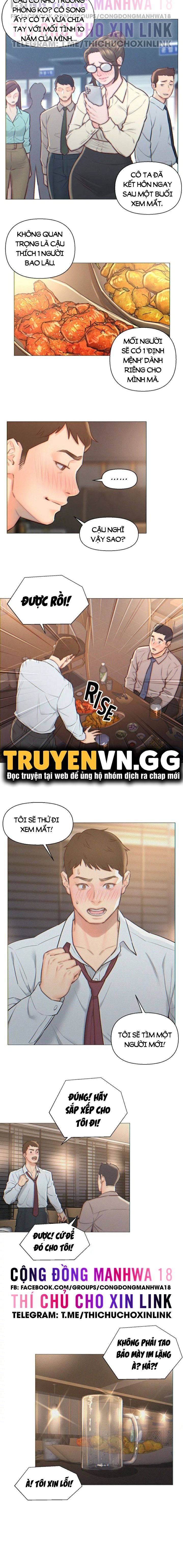 Trang truyện 007 trong truyện tranh Con Rể Yêu - Chapter 1 - truyentvn.net