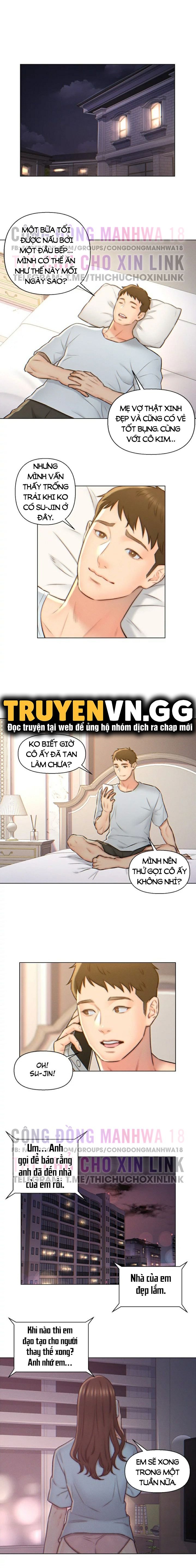 Trang truyện 006 trong truyện tranh Con Rể Yêu - Chapter 3 - truyentvn.net