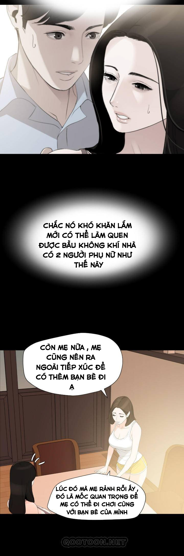 Xem ảnh Con Rể - Chapter 11 - 009 - Truyenhentaiz.net