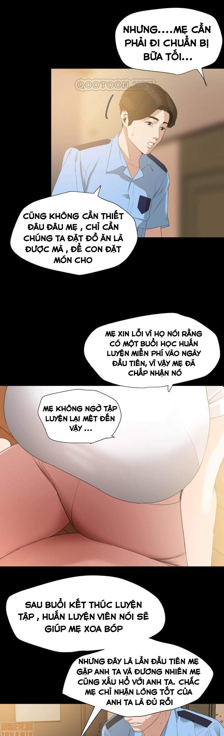 Xem ảnh Con Rể - Chapter 11 - 020 - Truyenhentaiz.net