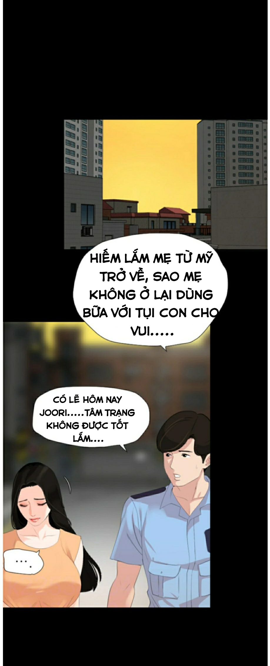 Trang truyện 021 trong truyện tranh Con Rể - Chapter 2 - truyentvn.net