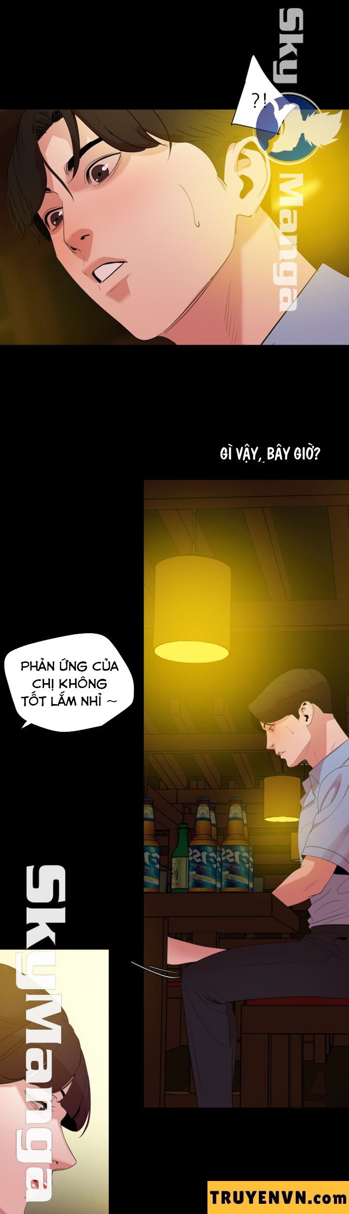 Trang truyện 016 trong truyện tranh Con Rể - Chapter 21 - truyentvn.net