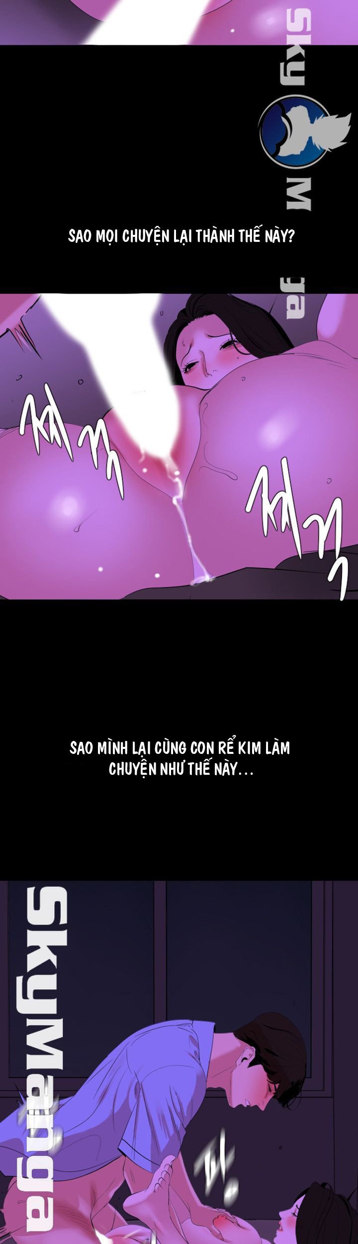 Xem ảnh Con Rể - Chapter 24 - 005 - Truyenhentaiz.net