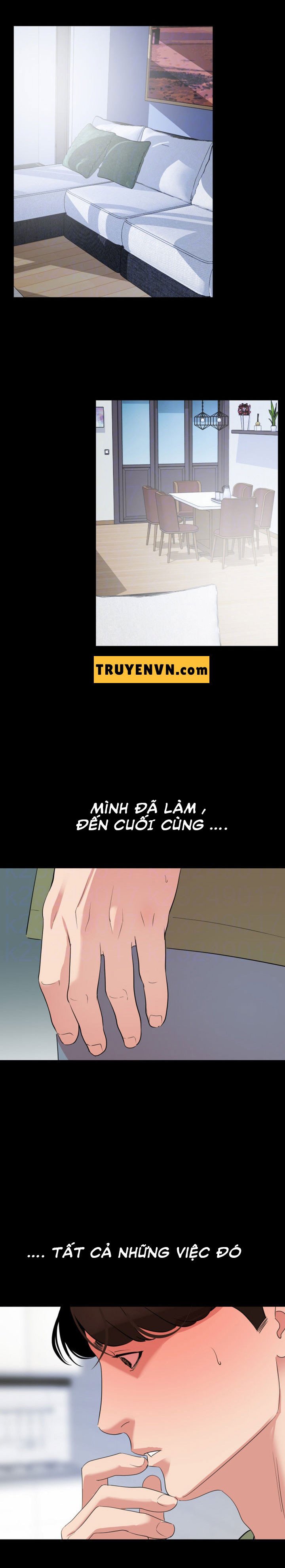 Trang truyện 003 trong truyện tranh Con Rể - Chapter 26 - truyentvn.net