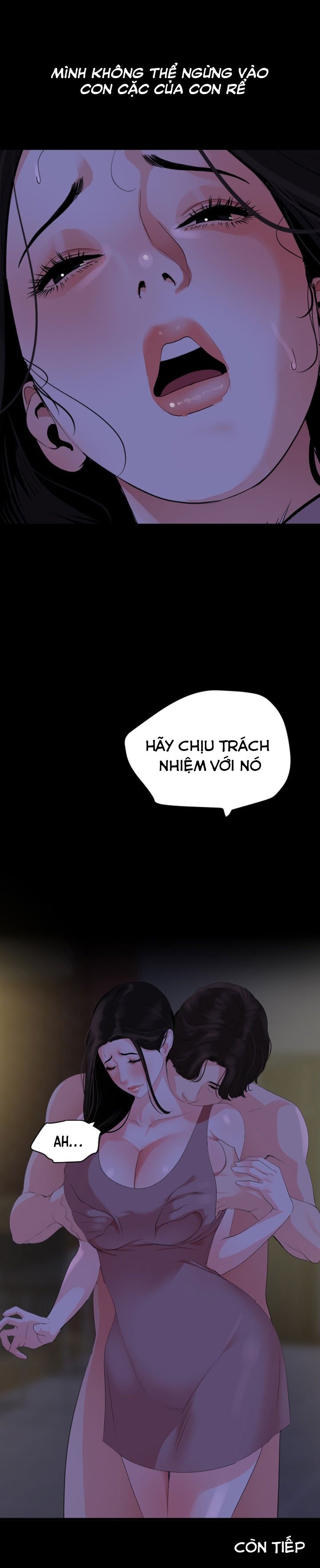 Xem ảnh Con Rể - Chapter 28 - 020 - Truyenhentaiz.net