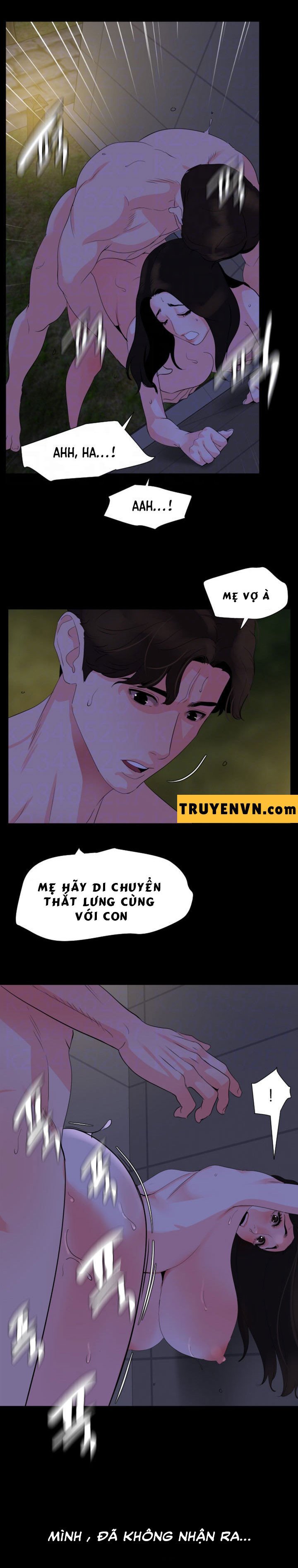 Trang truyện 009 trong truyện tranh Con Rể - Chapter 29 - truyentvn.net