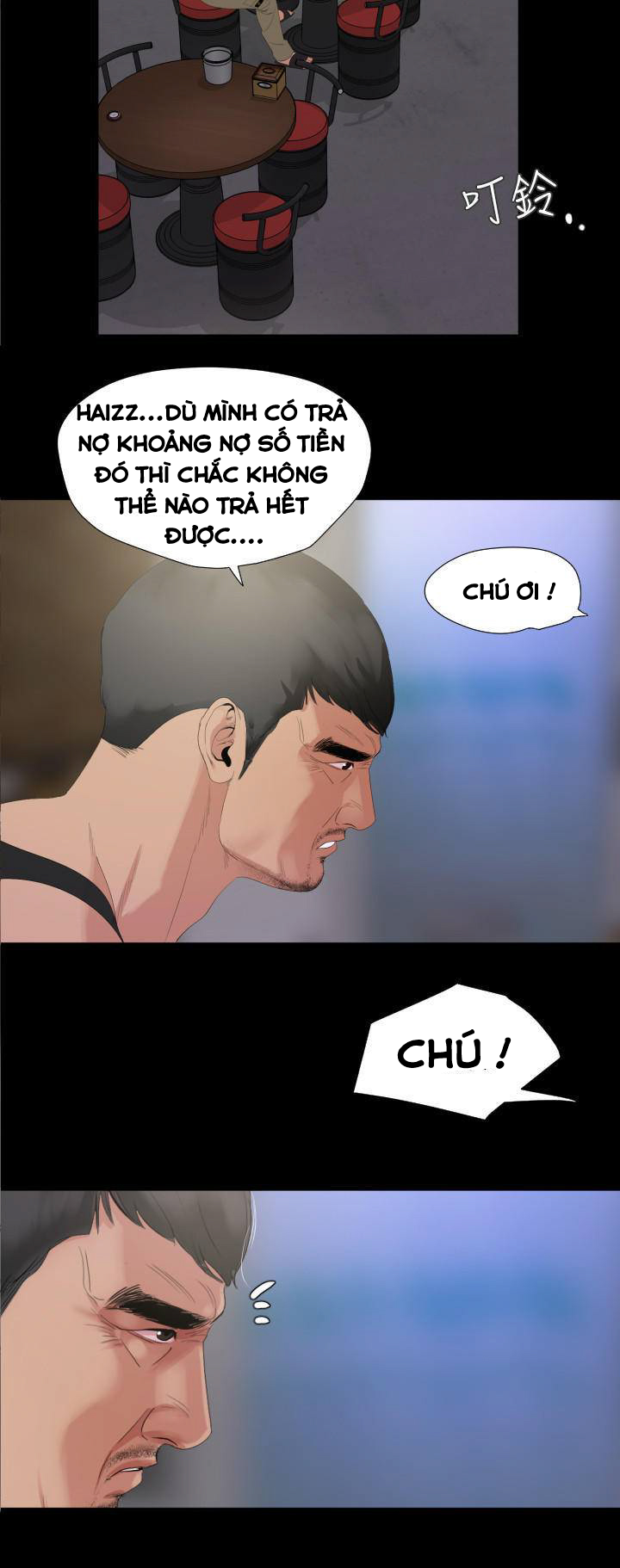 Xem ảnh Con Rể - Chapter 3 - 014 - Truyenhentaiz.net