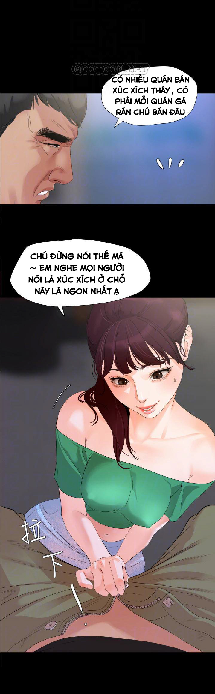 Xem ảnh Con Rể - Chapter 3 - 018 - Truyenhentaiz.net