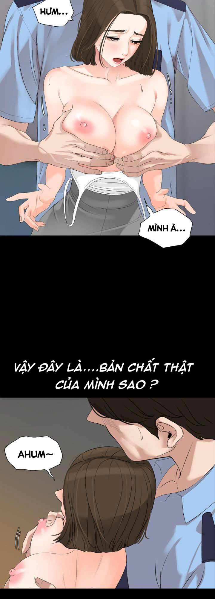 Xem ảnh Con Rể - Chapter 7 - 025 - Truyenhentaiz.net