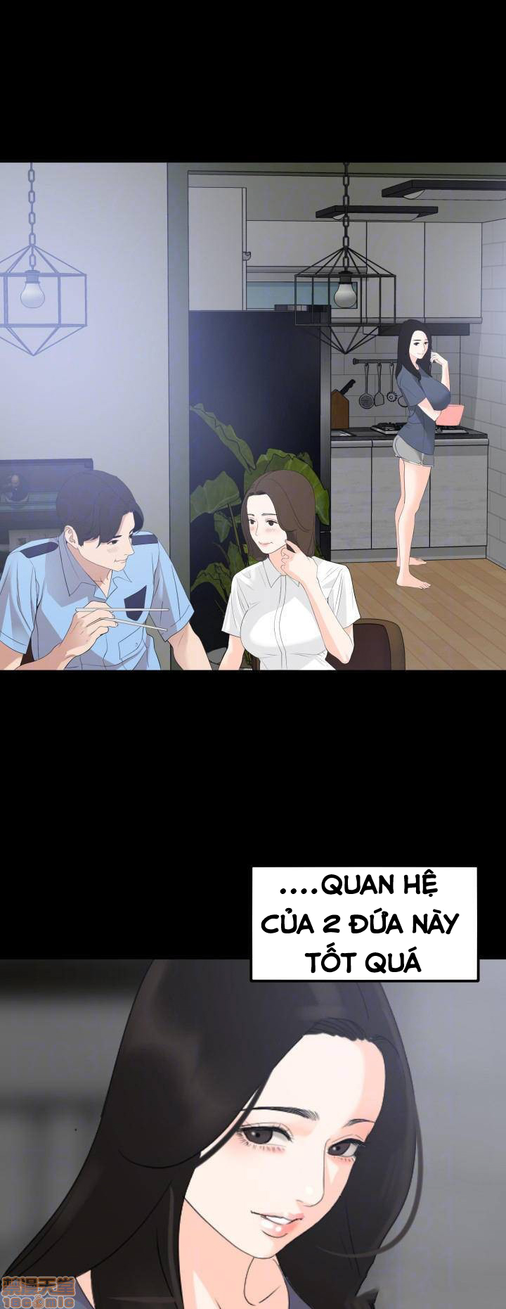 Trang truyện 025 trong truyện tranh Con Rể - Chapter 8 - truyentvn.net