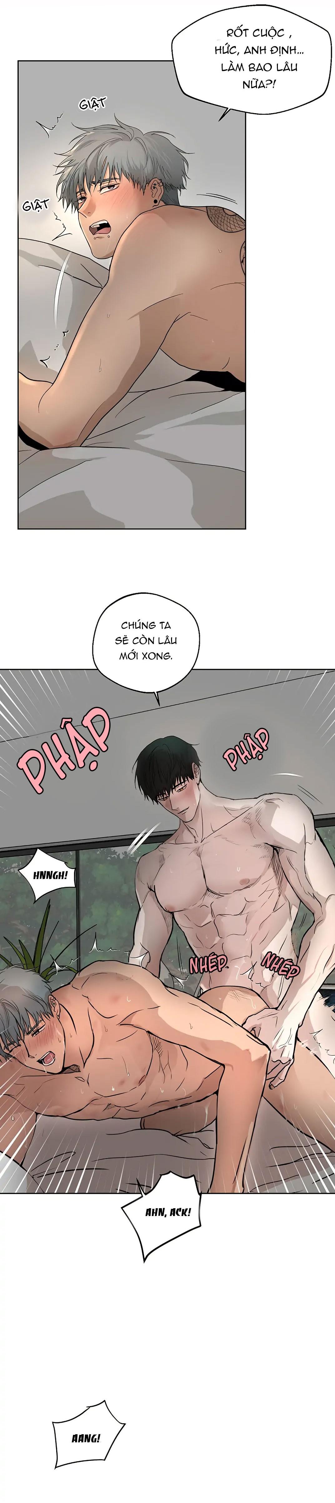 CON SẮC QUỶ ĐỎ Chapter 5 - Trang 3