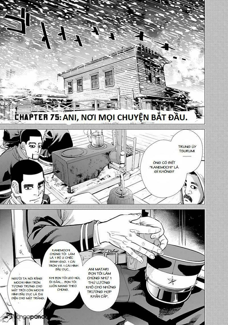 Cơn Sốt Vàng Sau Chiến Tranh Chapter 75 - Next Chapter 76