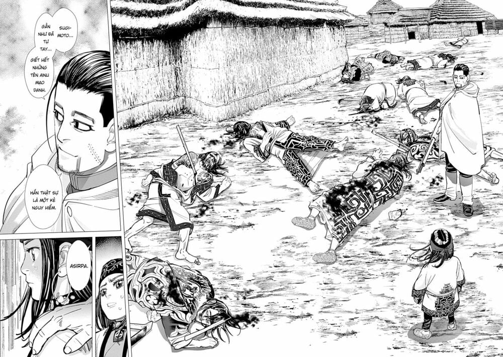 Cơn Sốt Vàng Sau Chiến Tranh Chapter 90 - Next Chapter 91