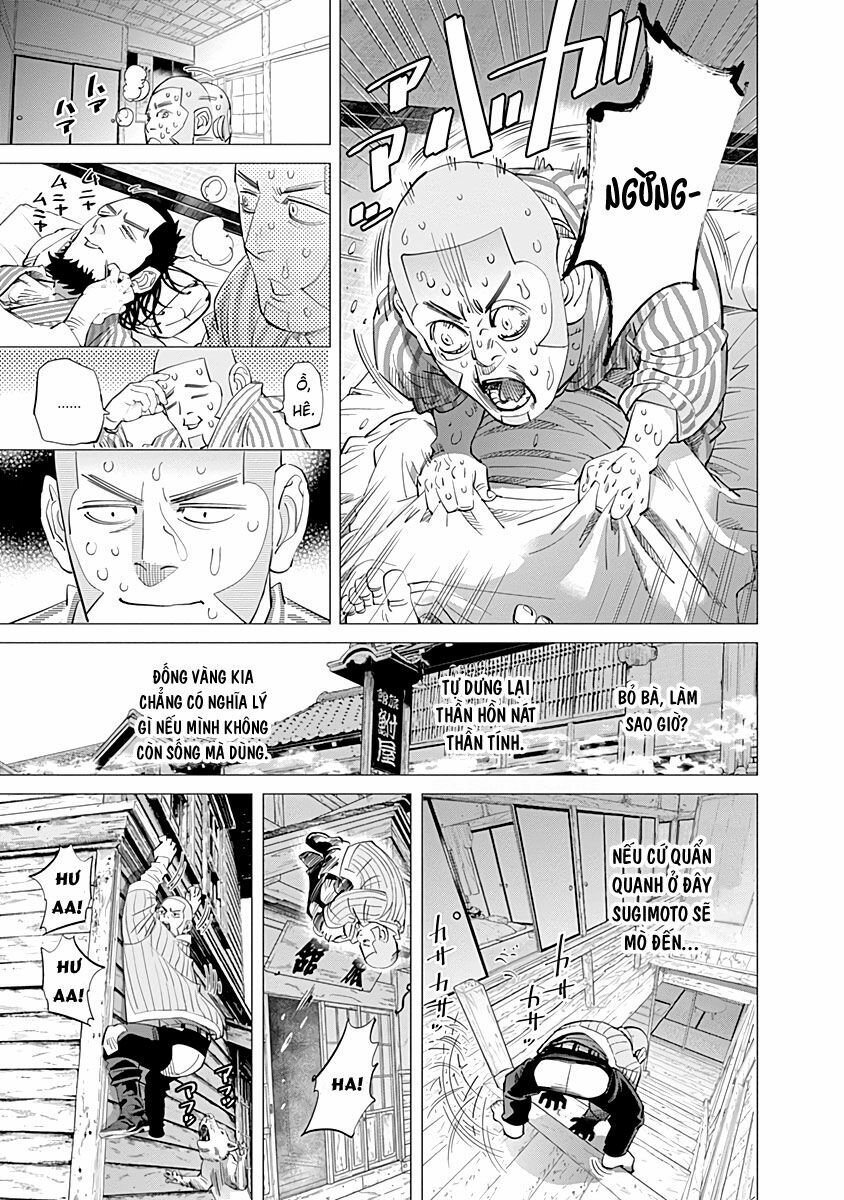 Cơn Sốt Vàng Sau Chiến Tranh Chapter 90 - Next Chapter 91