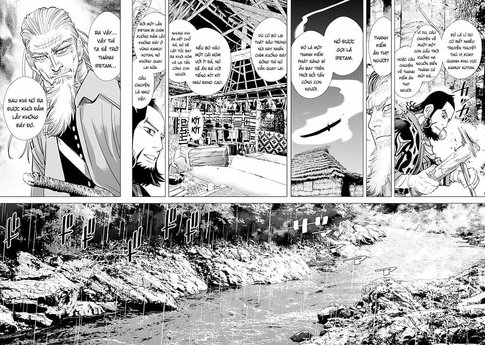 Cơn Sốt Vàng Sau Chiến Tranh Chapter 92 - Next Chapter 93