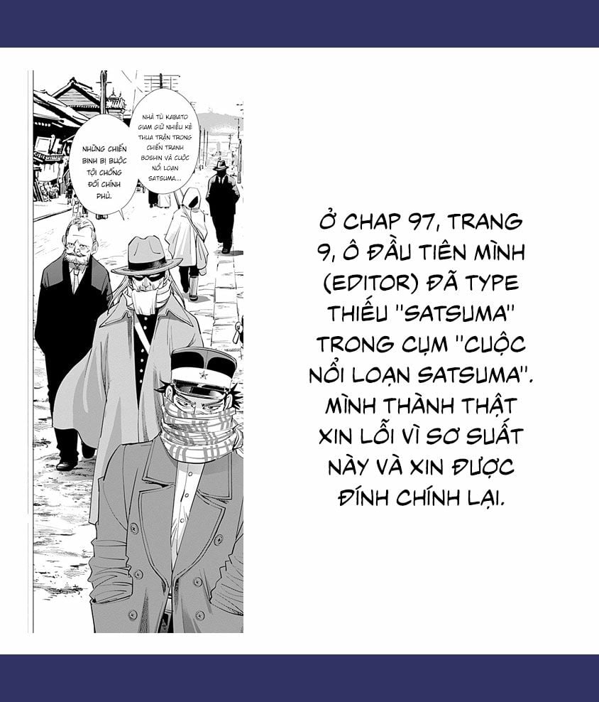 Cơn Sốt Vàng Sau Chiến Tranh Chapter 98 - Next Chapter 99