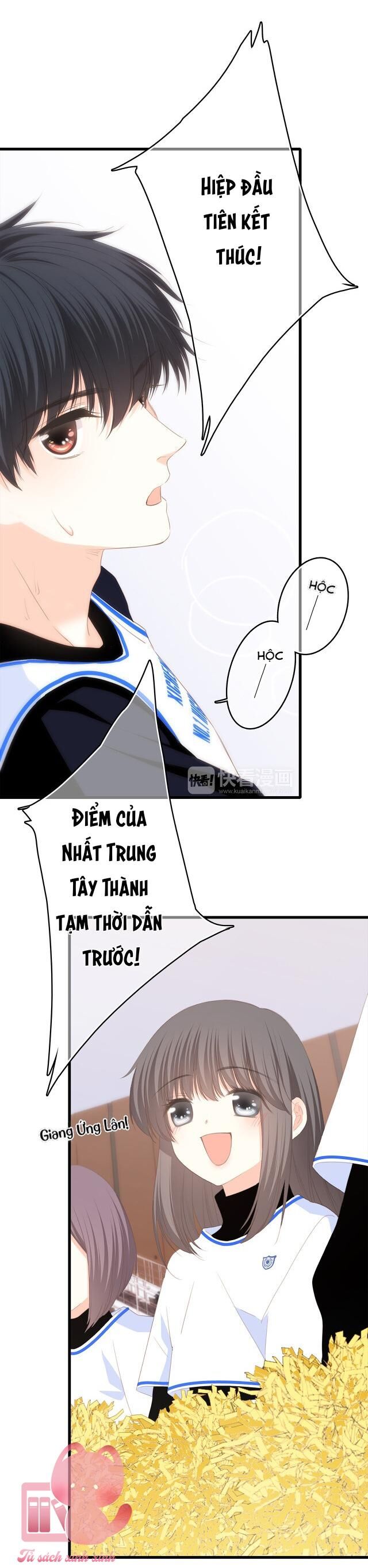 Con Tim Rung Động Chapter 117 - Trang 2