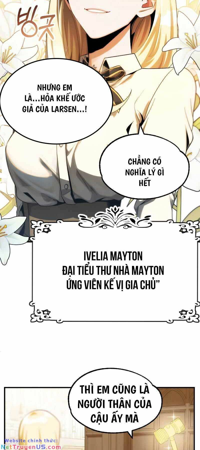 Con Trai Út Của Đại Pháp Sư Lừng Danh Chapter 48 - Trang 4