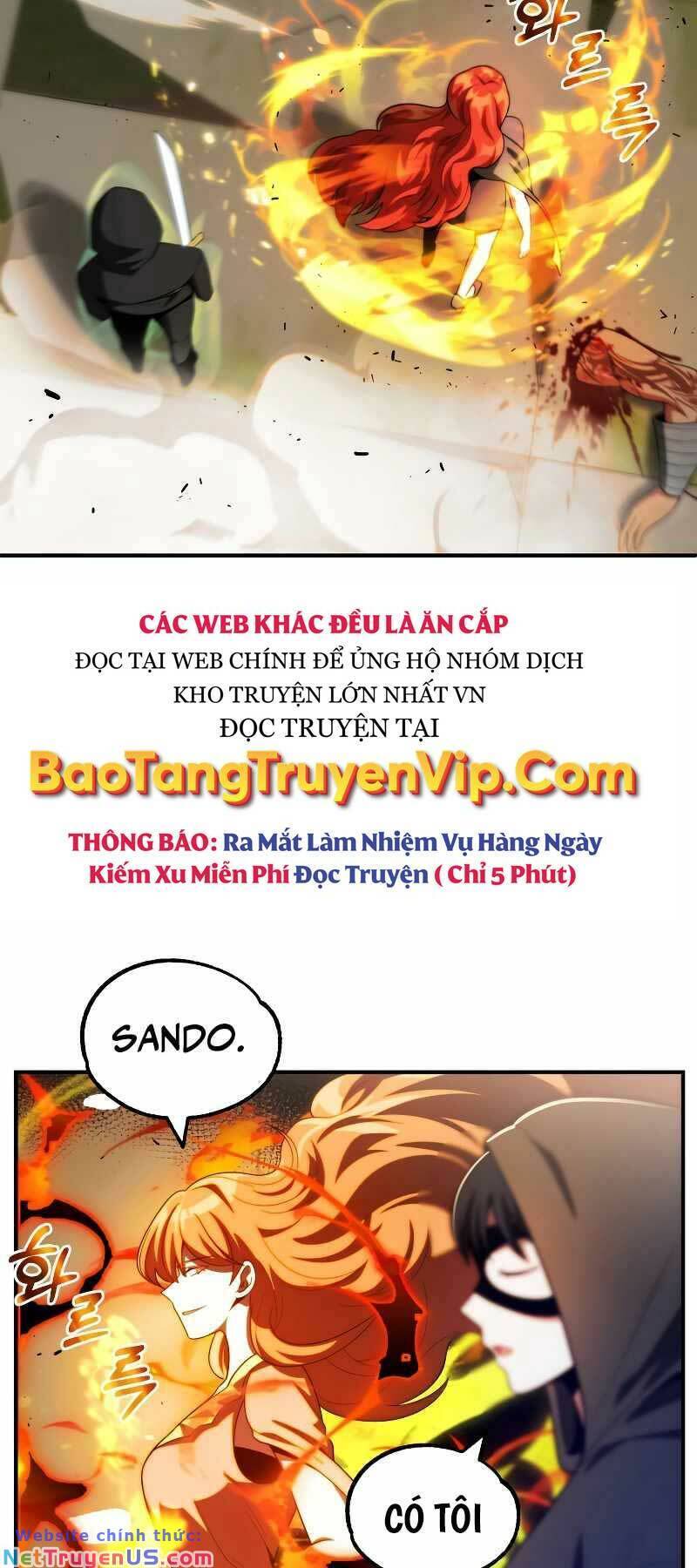 Con Trai Út Của Đại Pháp Sư Lừng Danh Chapter 48 - Trang 4