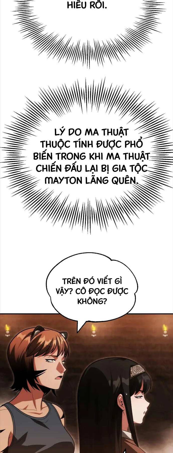 Con Trai Út Của Đại Pháp Sư Lừng Danh Chapter 63 - Trang 4