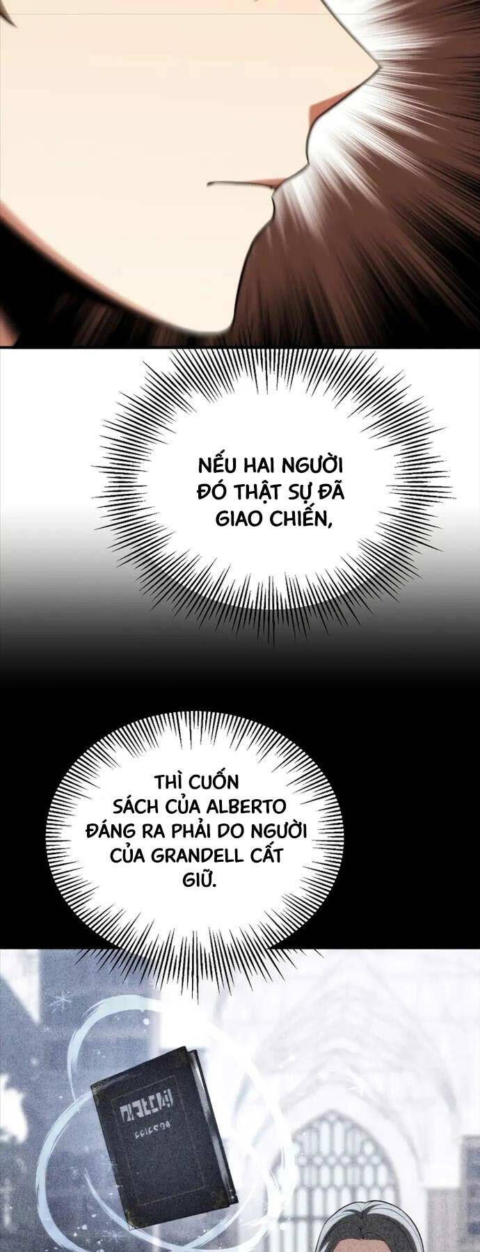 Con Trai Út Của Đại Pháp Sư Lừng Danh Chapter 63 - Trang 4