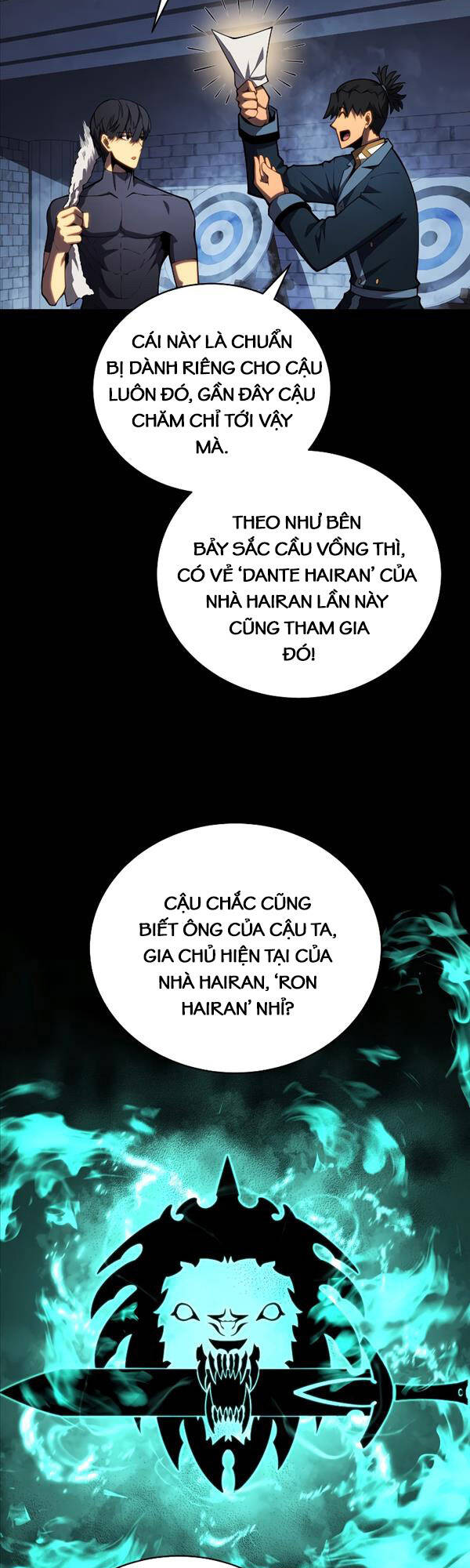 con trai út của gia đình kiếm thuật danh tiếng Chapter 65 - Next chapter 66