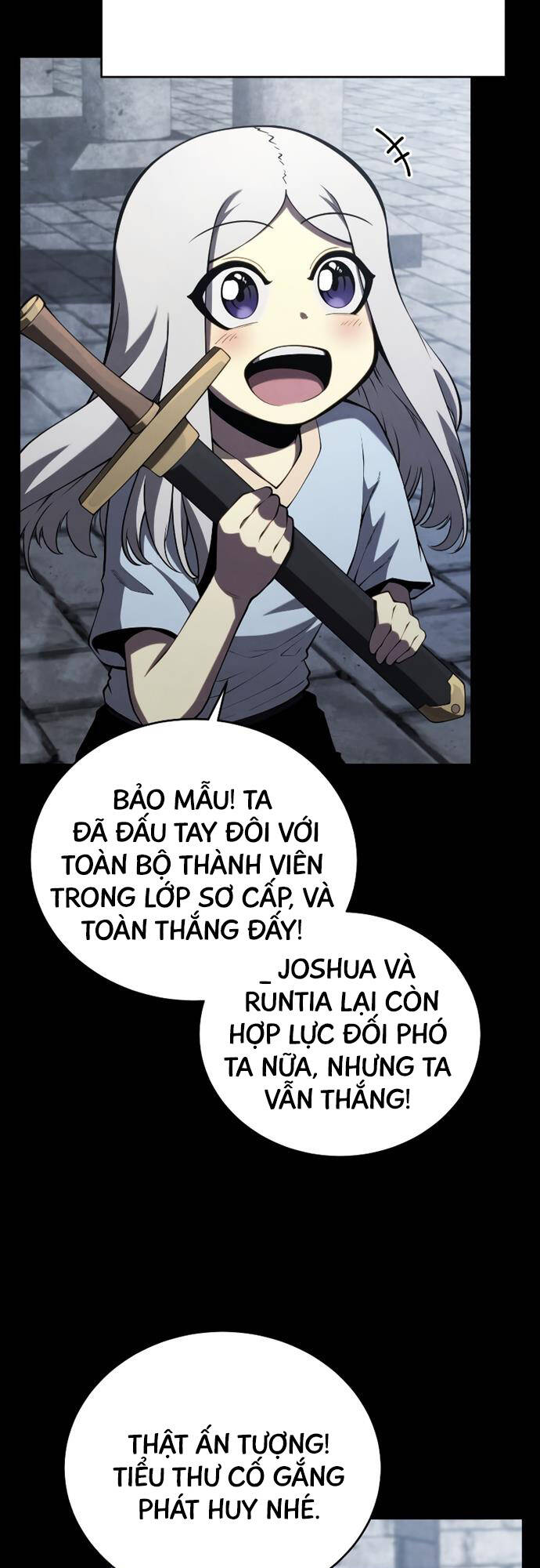 con trai út của gia đình kiếm thuật danh tiếng Chapter 96 - Next chương 97