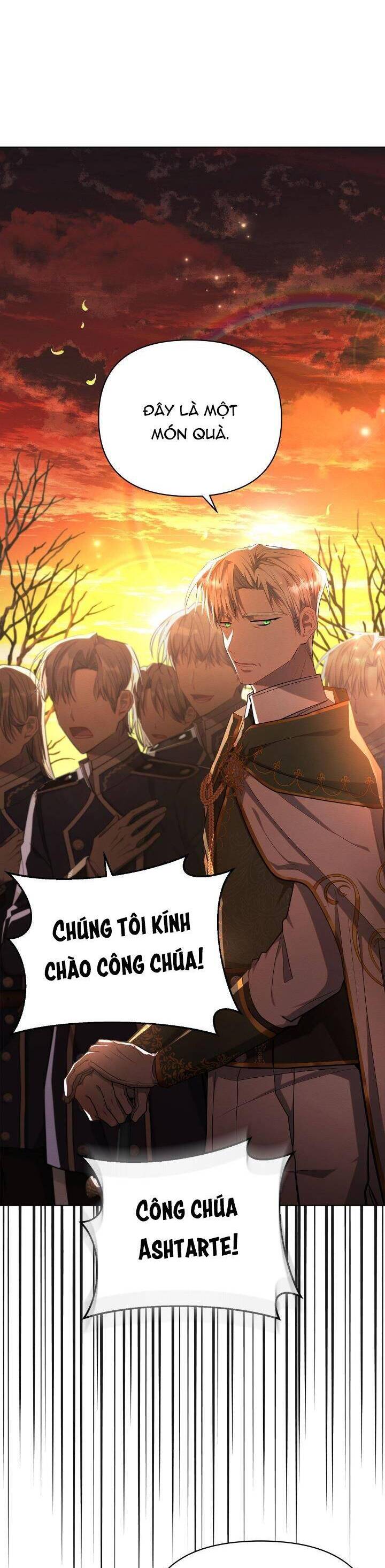 Công Chúa Ashtarte Chapter 42 - Trang 4