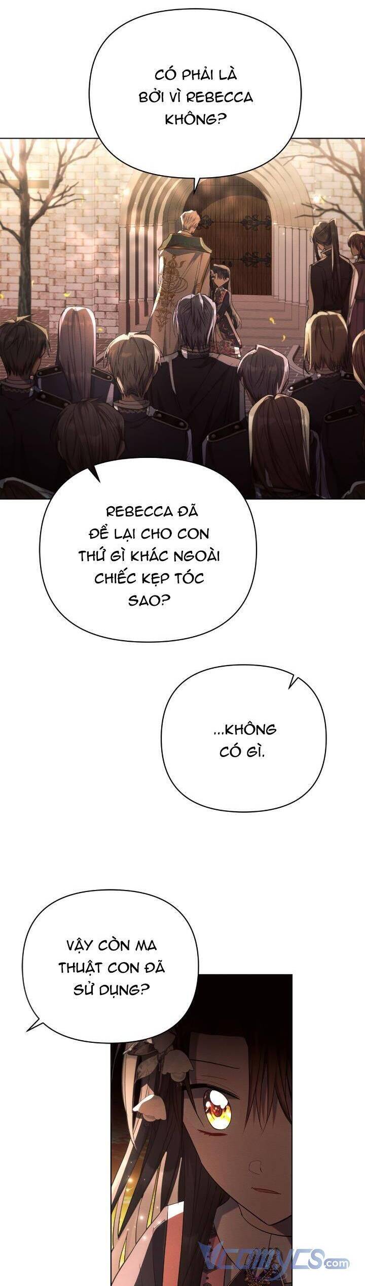 Công Chúa Ashtarte Chapter 42 - Trang 4