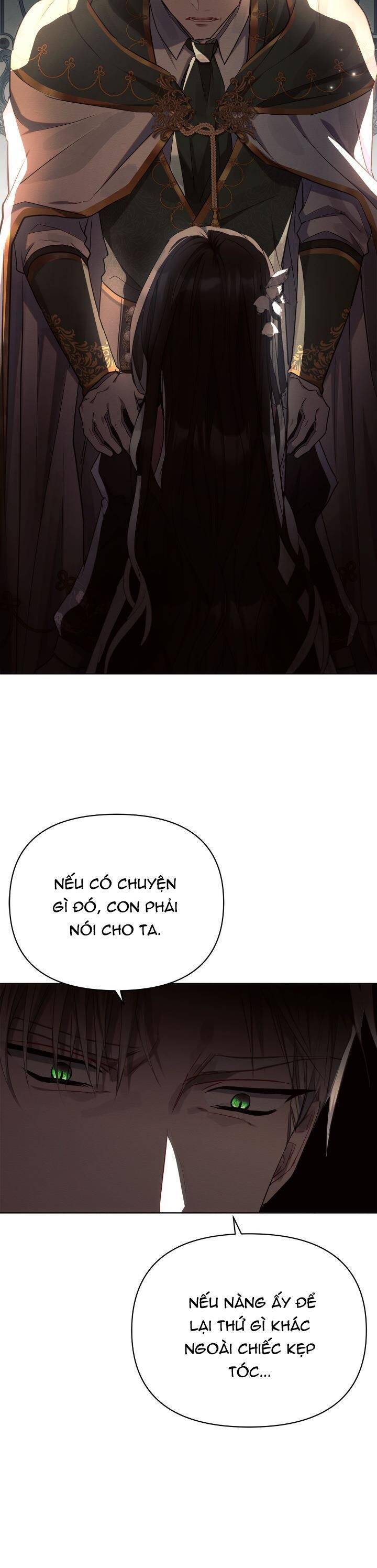 Công Chúa Ashtarte Chapter 42 - Trang 4