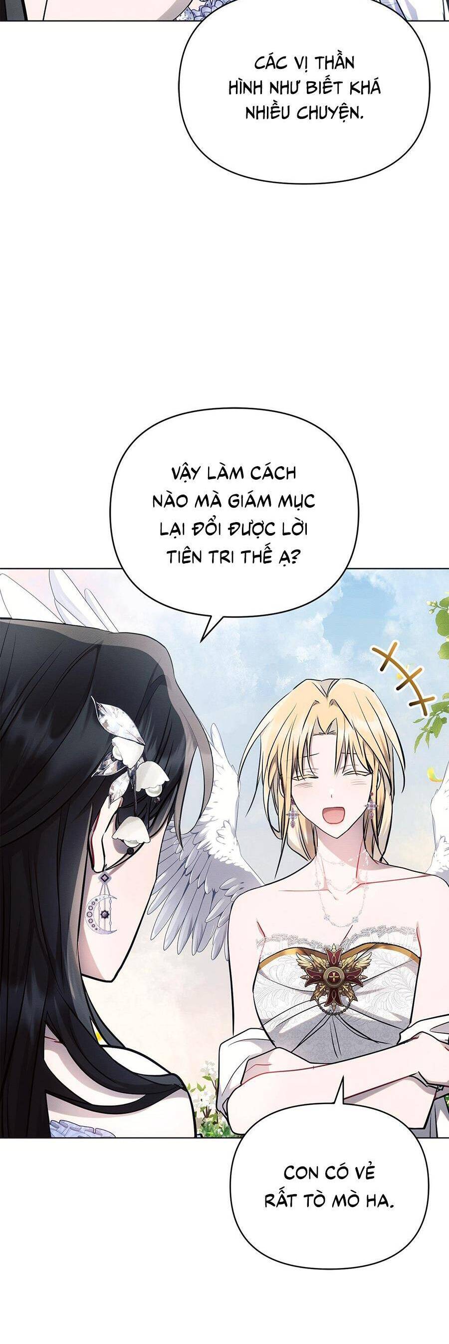 Công Chúa Ashtarte Chapter 68 - Trang 4