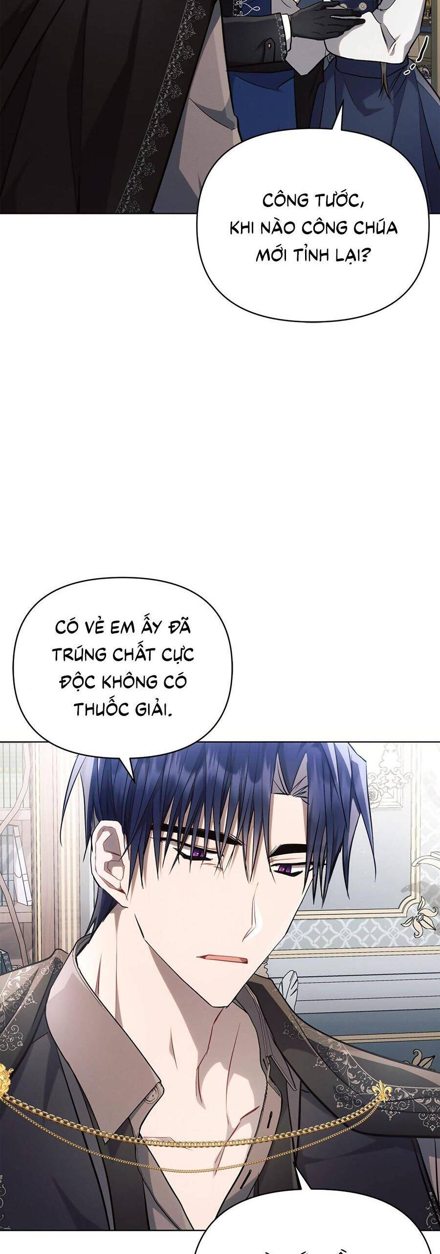 Công Chúa Ashtarte Chapter 68 - Trang 4