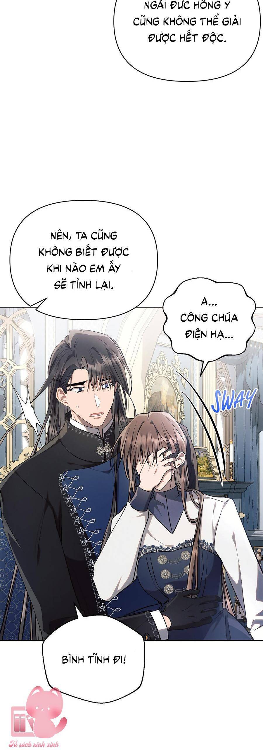 Công Chúa Ashtarte Chapter 68 - Trang 4