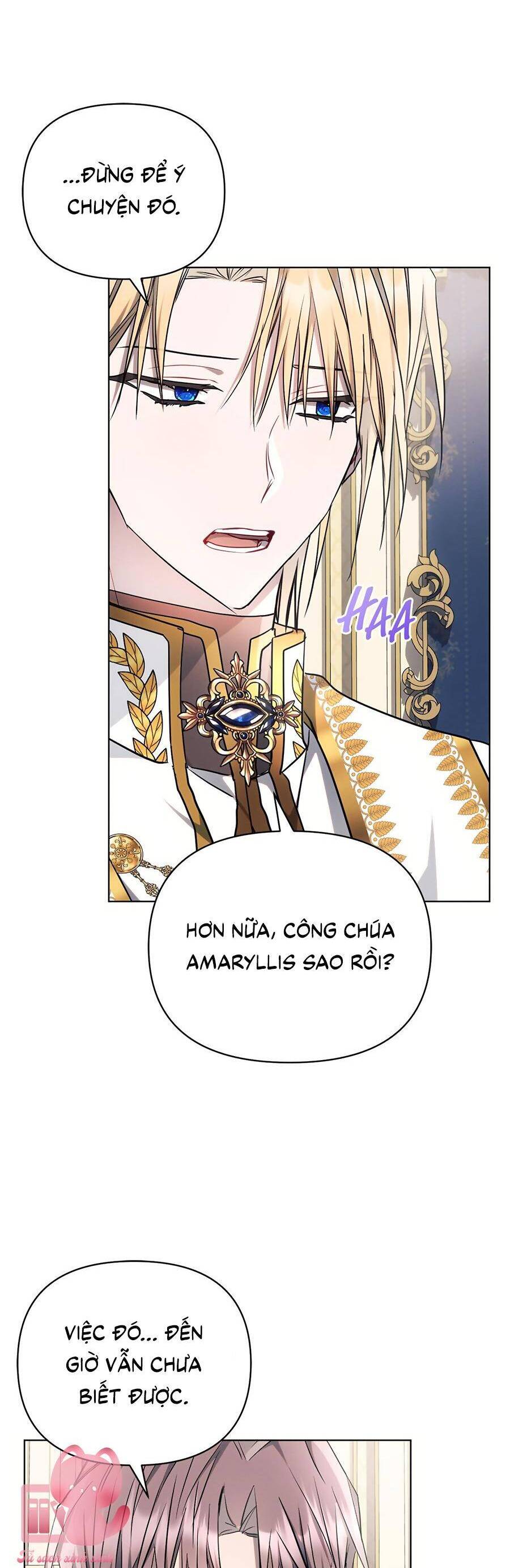 Công Chúa Ashtarte Chapter 68 - Trang 4