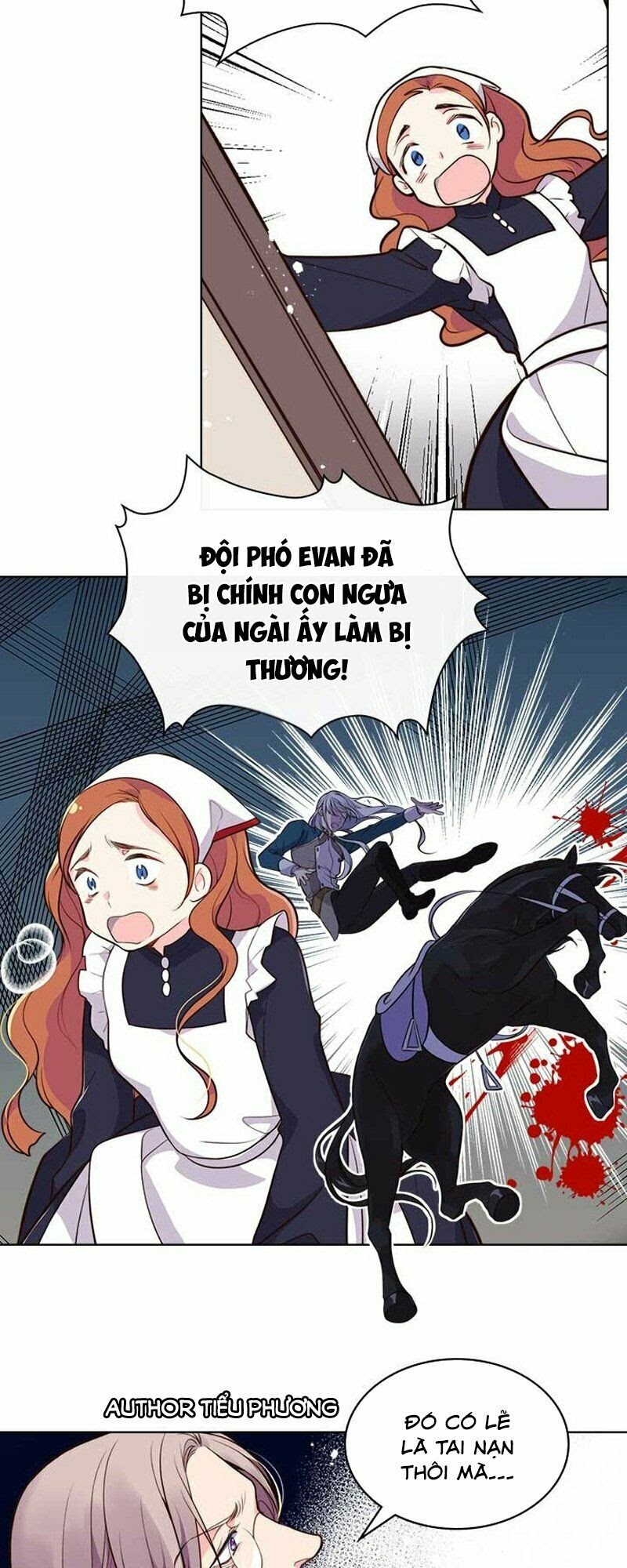 Công Chúa Chloe Chapter 10 - Next 